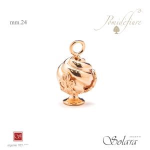 Charm Solara Woman in Silver 7002 - 7002